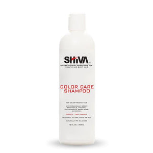 Color Care Shampoo SHAMPOO SHIVA 12 oz 