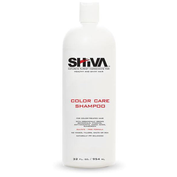 Color Care Shampoo SHAMPOO SHIVA 32 oz 