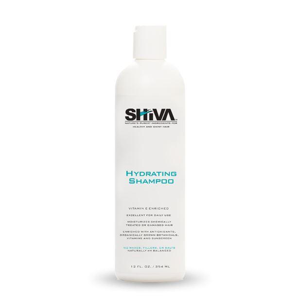 Hydrating Shampoo SHAMPOO SHIVA 12 oz 